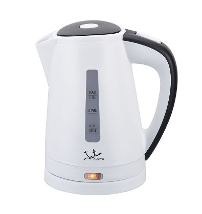 HERVIDOR JATA HA701 1L. 2000W BLANCO